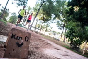 Circuito 5K del Jardín del Túria